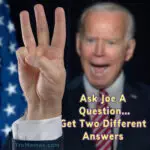 Ask Joe Biden A Question... Get Two Different Answers